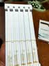 品喻（PINYU）陶瓷筷子景德镇正品家用优质高档防霉筷抗菌耐高温食品级2026新款 实拍图