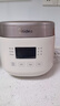 美的（Midea）【价保618】电饭煲0涂层2L不锈钢内胆1-2人电饭煲电饭锅 家用智能多功能无涂层电饭煲MB-RC201S 实拍图