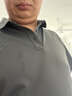安踏冰丝速干polo衫短袖男t恤2026年夏季新款休闲运动男士高端衣服 7114-7展翅蓝【店长推荐】 2XL (185) 适合160-180斤 实拍图
