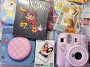 富士（FUJIFILM）【清凉出游季】instax mini通用相纸照片适用mini7+/7c/8/9/11/12/40/90/EVO/liplay打印机拍立得 D：20张相纸+相册+边框贴纸 实拍图