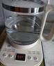 美的（Midea）【价保618】1.8L大容量养生壶 全自动24h预约烧水壶12h智能恒温电热水壶花茶壶煮茶器YSNC1806 实拍图