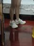 亚瑟士ASICS男女回弹耐磨透气越野跑鞋 GEL-KAHANA 8 米色/蓝色 40 实拍图
