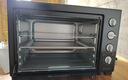 美的（Midea）【价保618】40L大容量多功能电烤箱家用专业烘焙 上下独立控/温机械操控/四层烤位MG38CB-AA三代 实拍图