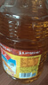 鲁花 食用油 物理压榨 葵花仁油6.18L  实拍图