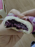 比比赞（BIBIZAN）燕麦紫薯饼240g饱腹代餐早餐面包饼干蛋糕点心休闲零食品小吃 实拍图