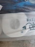 洁柔有芯卷纸 蓝面子4层140g*12卷 加厚家用卫生纸卷纸厕纸 实拍图