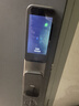 TCL智能门锁3D人脸识别AI哨兵大屏猫眼双红外夜视密码K7GPlus 实拍图