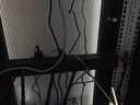 法力创18U网络机柜1米 600宽*600深*1000高 B3.6618 监控弱电服务器交换机柜立式 中档薄款 前后网孔门 实拍图