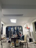 【百万热销】欧普同款全光谱智能led吸顶灯卧室灯客厅灯大厅灯具 长90*60cm/三色变光96W【加大功率LED】 实拍图