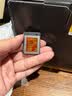 DAJINGYU大鲸鱼 128GB CFexpress Type B存储卡cfe b高速内存卡 读1750MB 适配富士佳能尼康松下8K超清录制 实拍图