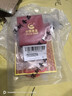 中国黄金（CHINA GOLD）18K金玫瑰花耳钉女款花朵直针款耳饰品情人节生日礼物送女友爱人 【今/次日达】18K玫瑰花耳钉 实拍图