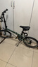 大行（DAHON）折叠自行车20英寸8级变速经典P8单车KBC083  消光灰绿【JD定制】 实拍图