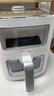 美的（Midea）【价保618】0氟新风炎烤空气炸锅家用 6.5L大容量多功能免翻面双可视空气炸锅蒸烤一体烤箱KZC6521 实拍图