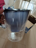 碧然德（BRITA）过滤净水器 家用滤水壶 净水壶 Marella 海洋系列 3.5L（蓝色） 实拍图
