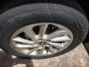 马牌（Continental）汽车轮胎 225/60R17 99V CC6 FR 原配别克GL8 实拍图