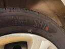 双星JUOGO轮胎 185/65R14 86H 适配POLO/威旺M20/凯越/风光330 实拍图