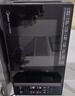 美的（Midea）M3升级款家用变频微波炉平板式易清洁800W微波速热智能菜单钻石背板加热20L小型一级能效（PM20M2 实拍图