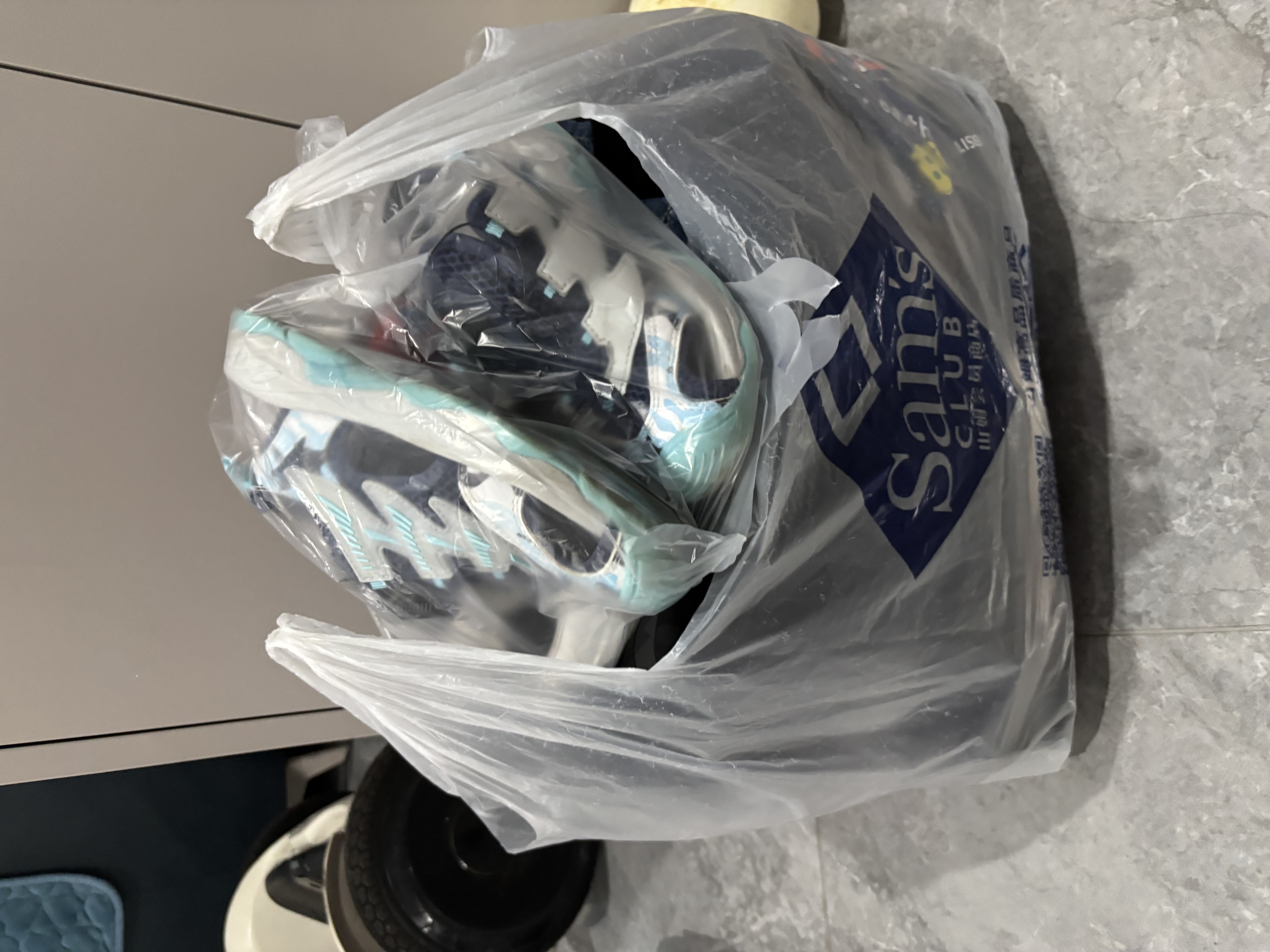 康知缘（KANGZYUAN）水杯女士高颜值2026新款运动水杯大容量夏季塑料杯子食品级耐高温 实拍图