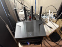 GL·INET路由器MT6000【8颗信号放大器 无线穿墙王】千兆WiFi6 软路由 双2.5g网口 游戏加速电竞大户型家用 实拍图