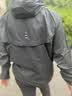 耐克NIKE春夏款 男子梭织防晒夹克外套 运动休闲HV4549-010黑色 M 实拍图