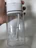 洁碧【伸缩便携】冲牙器GS7洁净白  便携式洁牙器成人儿童洗牙器牙齿冲洗器水牙线  生日礼物价保618 实拍图
