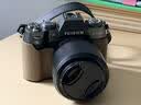 富士（FUJIFILM）X-T50/XT50 微单相机 机身 4020万像素 7档五轴防抖 20款胶片模拟 石墨灰 实拍图