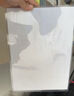 DSB【超级爆款】迪士比A4透明硬胶套卡套文件套展示框pvc证件塑料套纸保护套材料卡片卡k士 20个装 实拍图