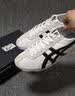 Onitsuka Tiger鬼塚虎RUNSPARK春夏男女情侣款时尚休闲鞋小白鞋 白色/黑色 38 实拍图