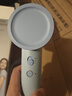 京东京造智能高速吹风机Lite2蓝 负离子吹风机家用静音大功率不伤发宿舍电吹风筒 生日礼物送男女朋友 实拍图