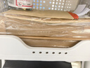 得力（deli）20只投标专用A4混浆牛皮纸档案袋 250g加厚款/侧宽4cm合同标书资料袋文件报告票据凭证保护 33415 实拍图