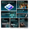 中兴（ZTE）F30 Pro 随身wifi6免插卡移动wifi无线网卡便携式热点4g路由器无限笔记本电脑通用流量2025款 实拍图