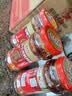 桃园建民 桃园建民牛肉耗辣椒辣椒酱调料拌面酱牛肉酱牛肉耗辣椒 微辣 实拍图