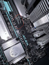 华硕【主板cpu套装】TX GAMING B760M WIFI D4主板+英特尔(intel) i5  12600KF CPU  主板+CPU套装 实拍图