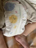 好奇（Huggies）金装小黑洞纸尿裤M46片(6-11kg)尿不湿【速干不易红】 实拍图