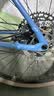 乐百客（LEBYCLE） 山地自行车碟刹来令片树脂油刹刹车片通用禧玛诺SHIMANO M355 MT200配件大全配工具-2副 实拍图