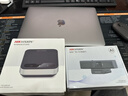 HIKVISION海康威视 视频会议4K摄像头+有线麦会议设备套装 全向麦克风系统 高清远程直播视频 实拍图