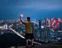莱德雷神（LED LENSER）【颜色限定】露营灯ML4迷彩暖白光氛围营地帐篷灯小夜灯户外照明 实拍图