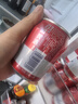 百威啤酒mini红罐淡色拉格255ml*24小罐整箱装京东自营喜酒父亲节送礼 实拍图