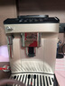 德龙（Delonghi）咖啡机 家用全自动咖啡机 欧洲进口小型意式美式现磨 冷热双萃醇萃冰咖手动打奶泡  E Plus 礼物 实拍图