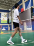 阿迪达斯（adidas）男子 跑步系列 adizero Evo SL M 跑步鞋 JH6206 41码/UK7.5 实拍图