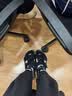 Devo【蔡正杰同款】软木拖鞋男女同款情侣夏季勃肯凉鞋休闲凉拖鞋2618 黑色反绒牛皮 39 （建议拍小一码） 实拍图