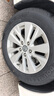 双星JUOGO轮胎 205/65R16 95H SH71 适配五菱宏光S3/天籁 实拍图