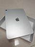 Apple/苹果 iPad 11英寸 A16芯片2025年款 平板电脑 (128GB WLAN版/学习办公娱乐)银色 实拍图