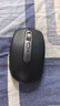 罗技（Logitech）大师系列 MX Anywhere 3S 静音鼠标 无线蓝牙双模 商务办公 便携石墨黑 接收器另购 苹果鼠标适配 实拍图