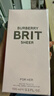 博柏利（BURBERRY）粉红恋歌女士淡香水100ml 花香调 生日礼物【张康乐推荐】 实拍图
