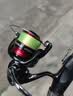 SHIMANO 禧玛诺新款SIENNA FG纺车轮海钓路亚轮轻量远投渔轮鱼线轮 500速比5.6 实拍图