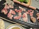 小熊（Bear）烤肉锅电烤盘 家用电烧烤炉 电烤炉多功能锅烤串烤肉一体不沾烤串机可拆烧烤炉DKL-H21P1 实拍图