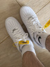 耐克NIKE男空军一号AF1 运动鞋CW2288-111白42.5 实拍图