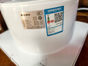 艾美特（AIRMATE）排气扇 卫生间厨房换气扇窗式墙式排风扇强力抽风机8寸APC18-03 实拍图