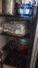 品喻（PINYU）厨房置物架家用多功能锅具收纳架多层橱柜下水槽灶台分层放锅架子 实拍图